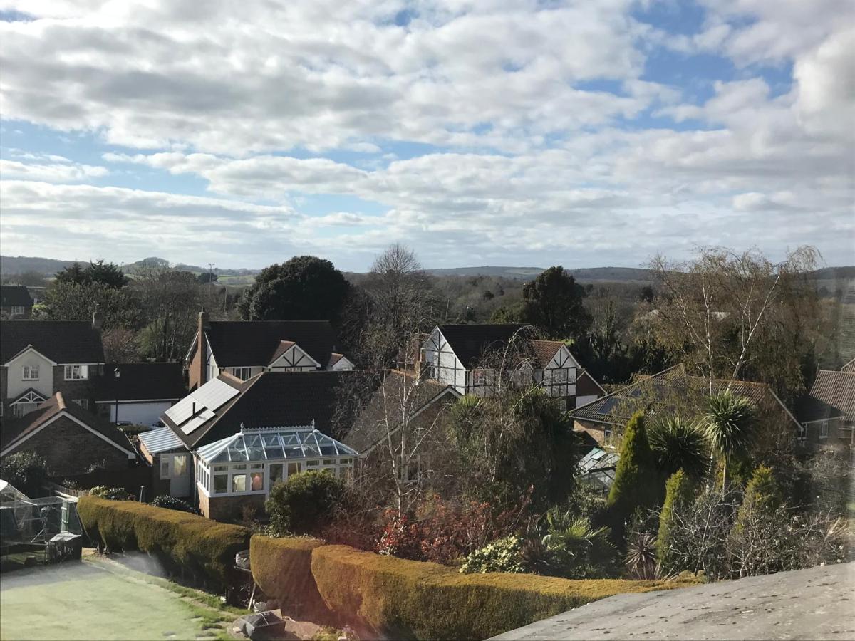 The Drey Bed & Breakfast Sandown Exterior photo